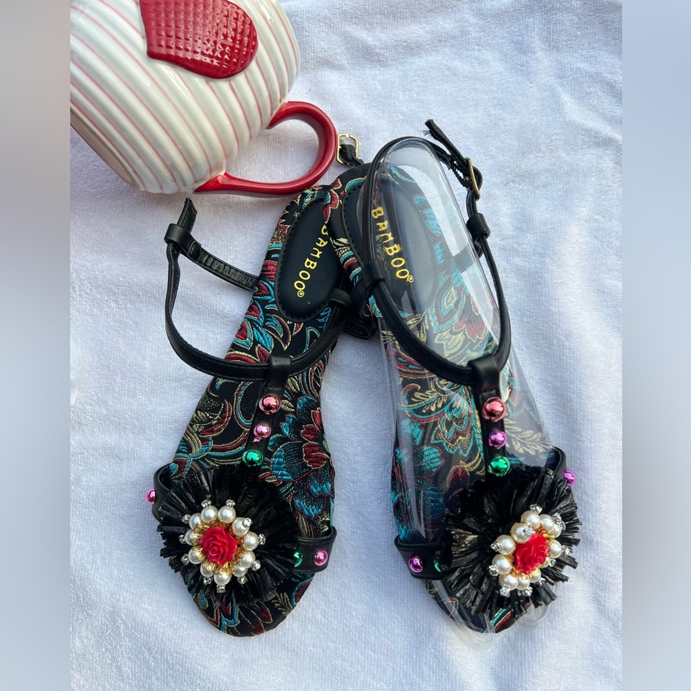 BEAUTIFUL SUMMER SANDALS ♥️